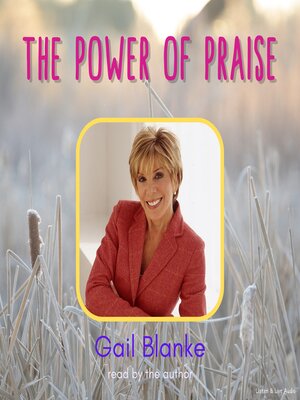 cover image of The Power of Praise
